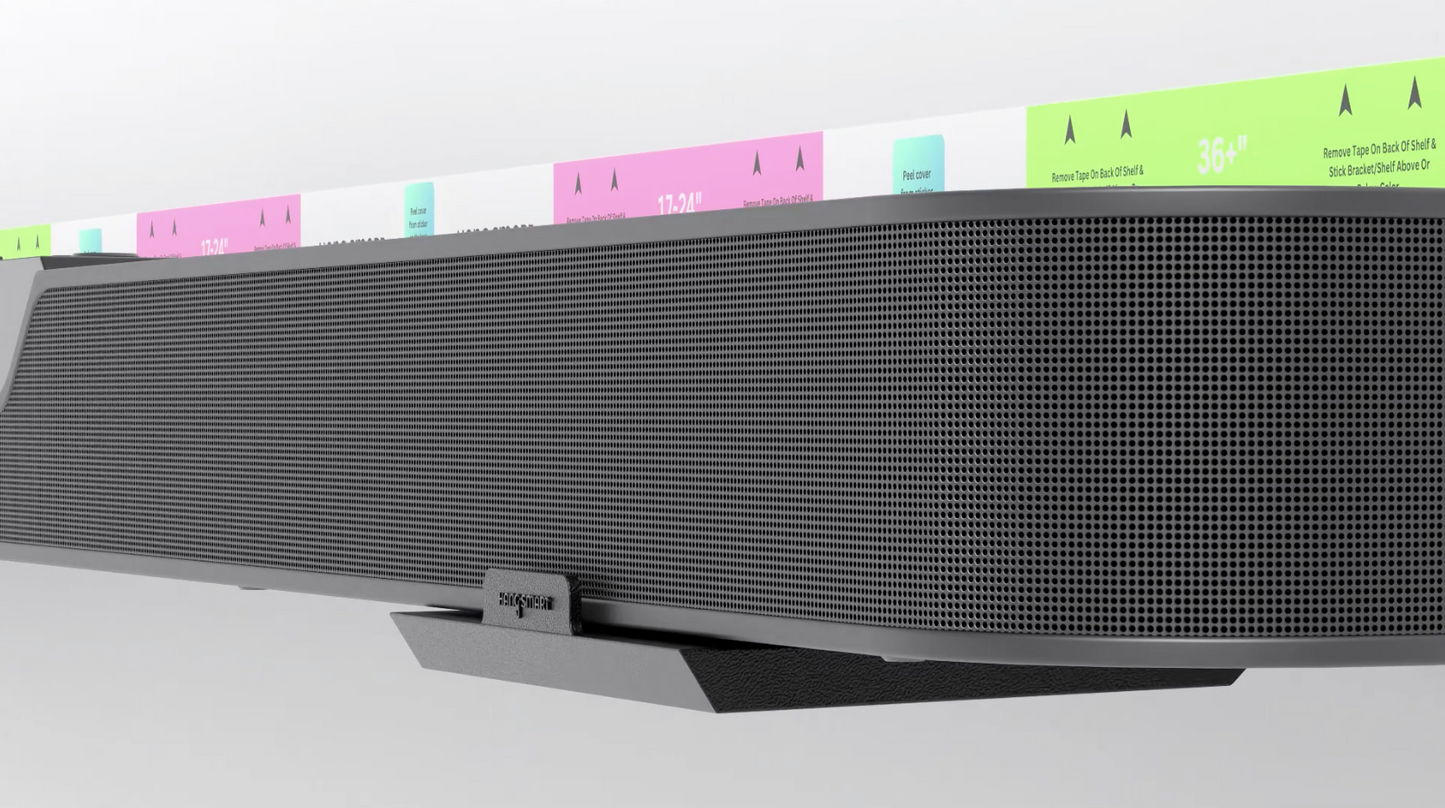 HangSmart No Stud Soundbar Mount