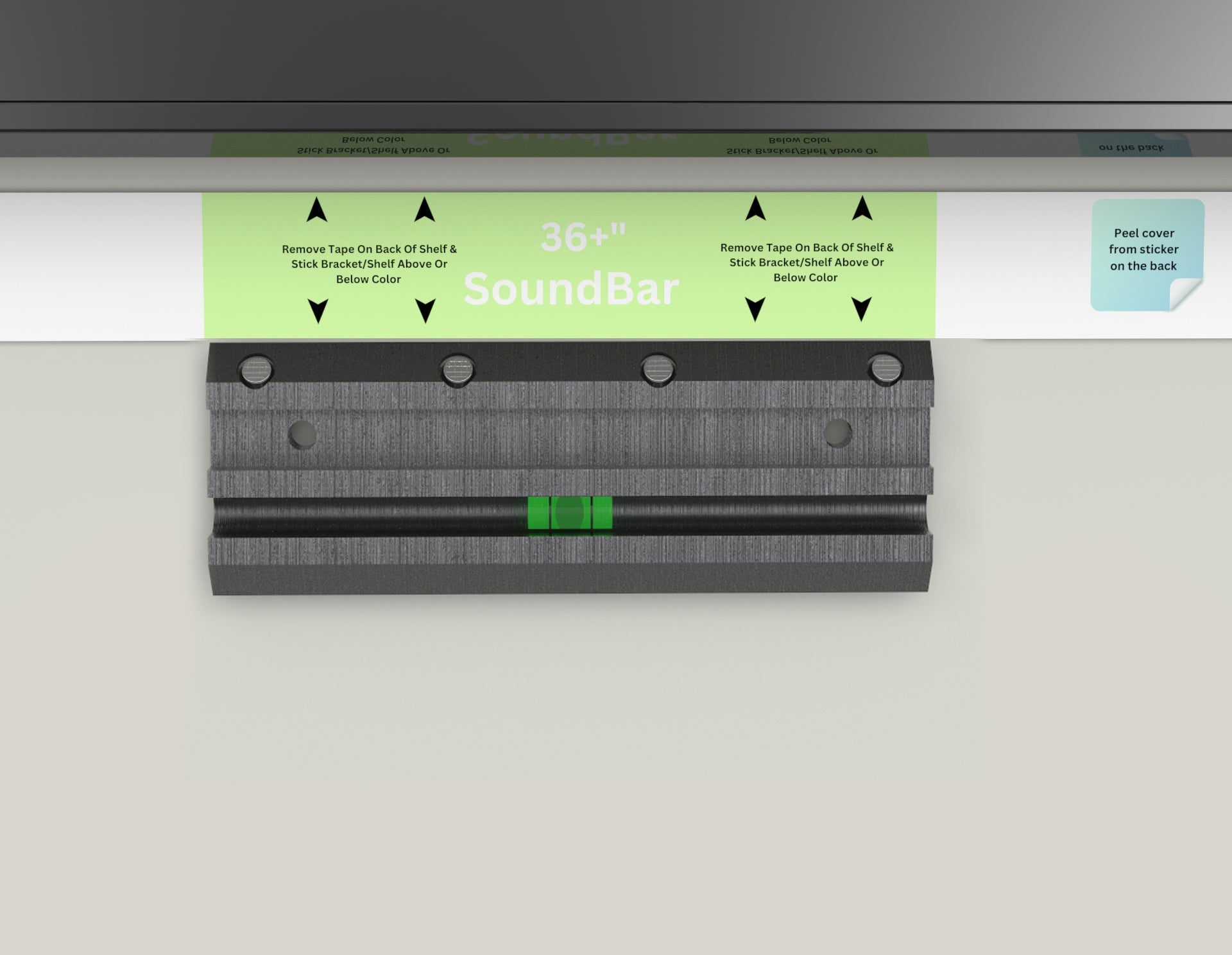 HangSmart Screen & Sound Bundle