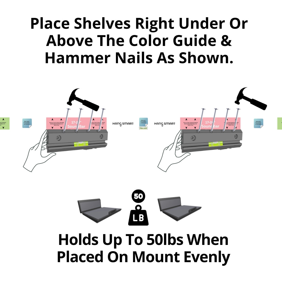 HangSmart Screen & Sound Bundle