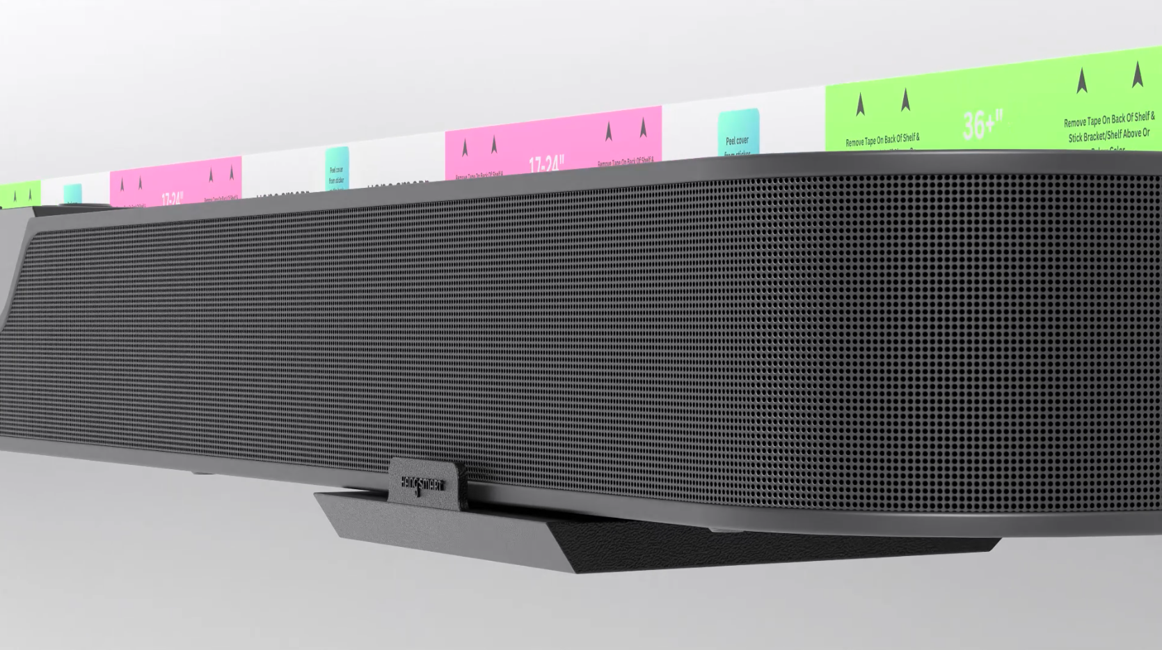 HangSmart Screen & Sound Bundle