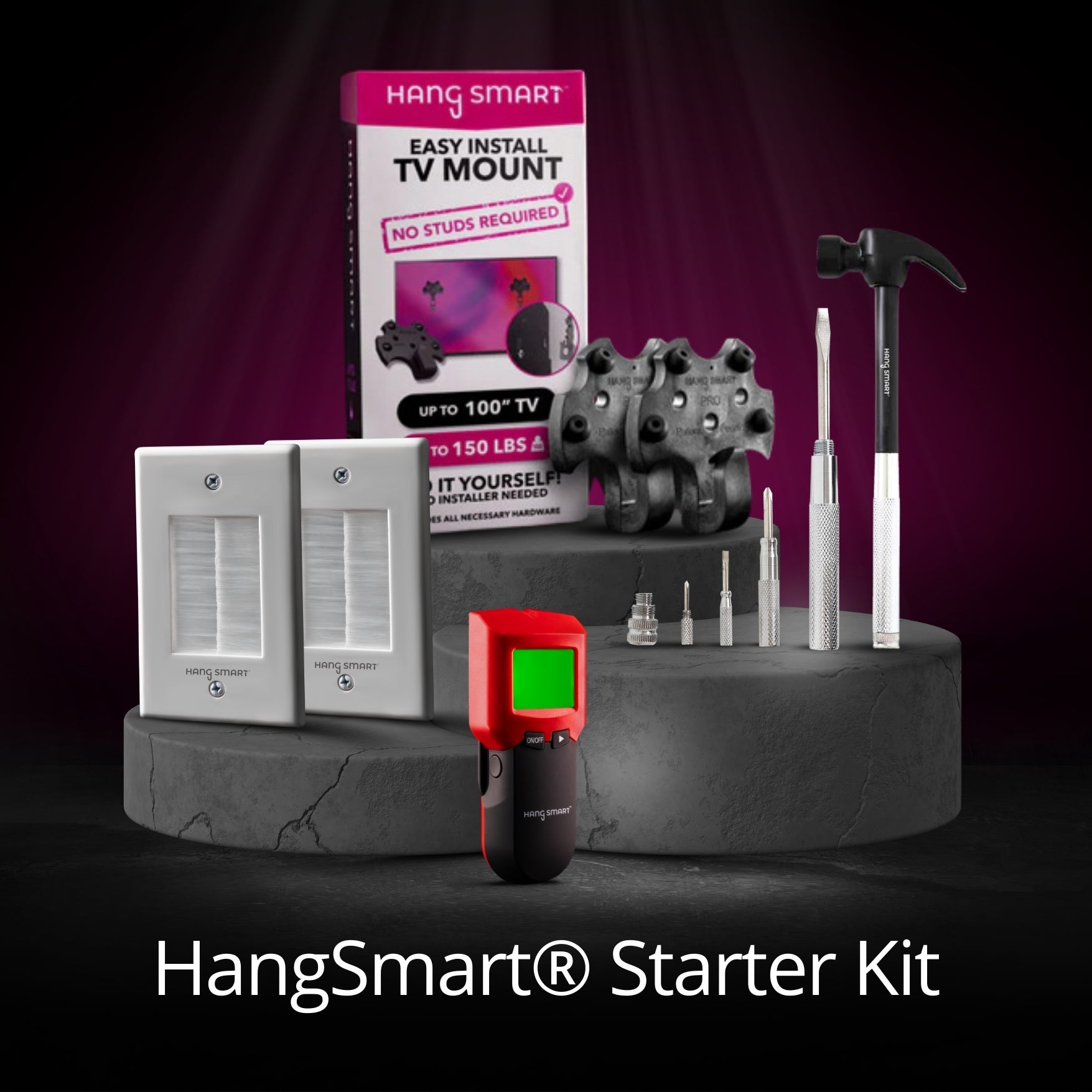 HangSmart Starter Kit