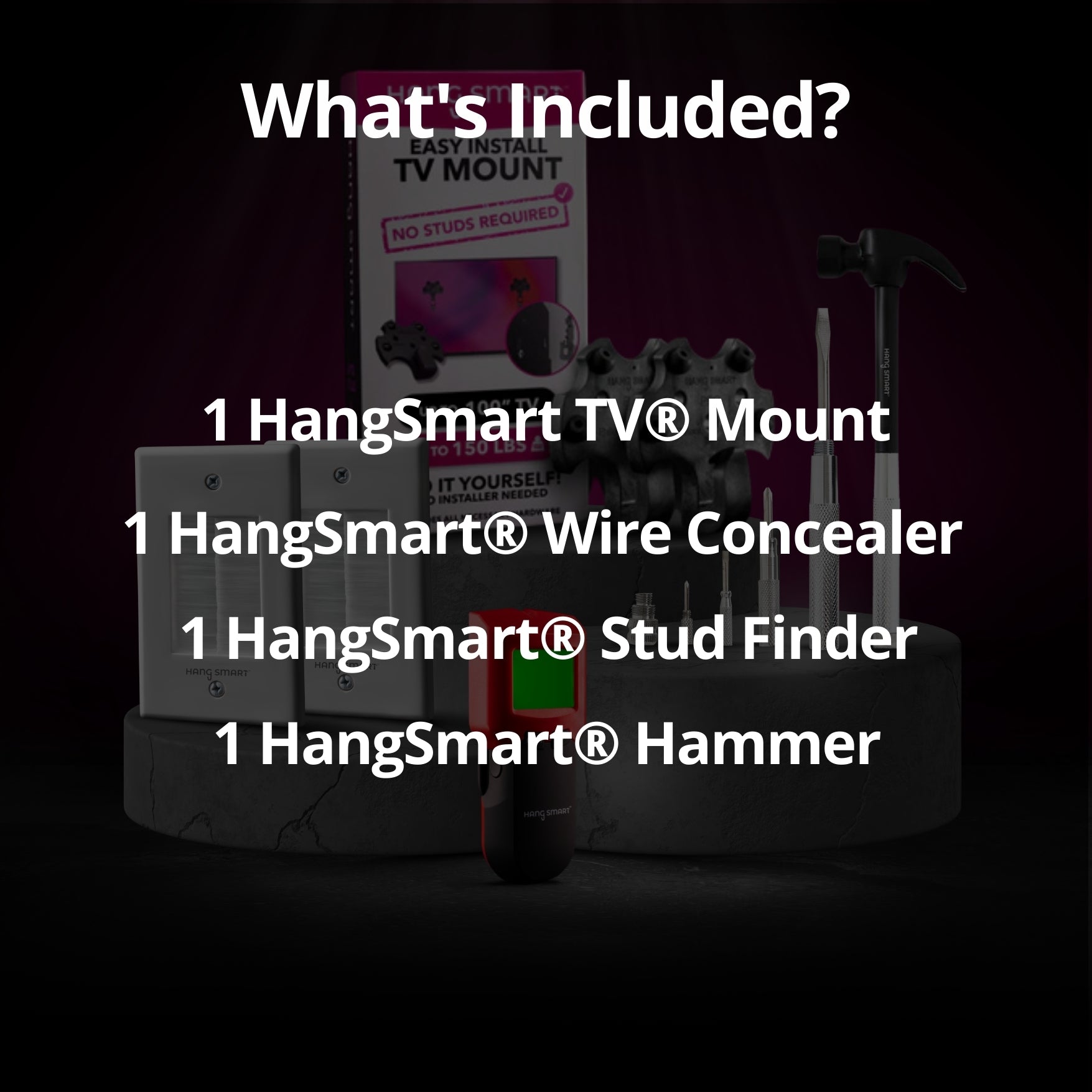HangSmart Starter Kit