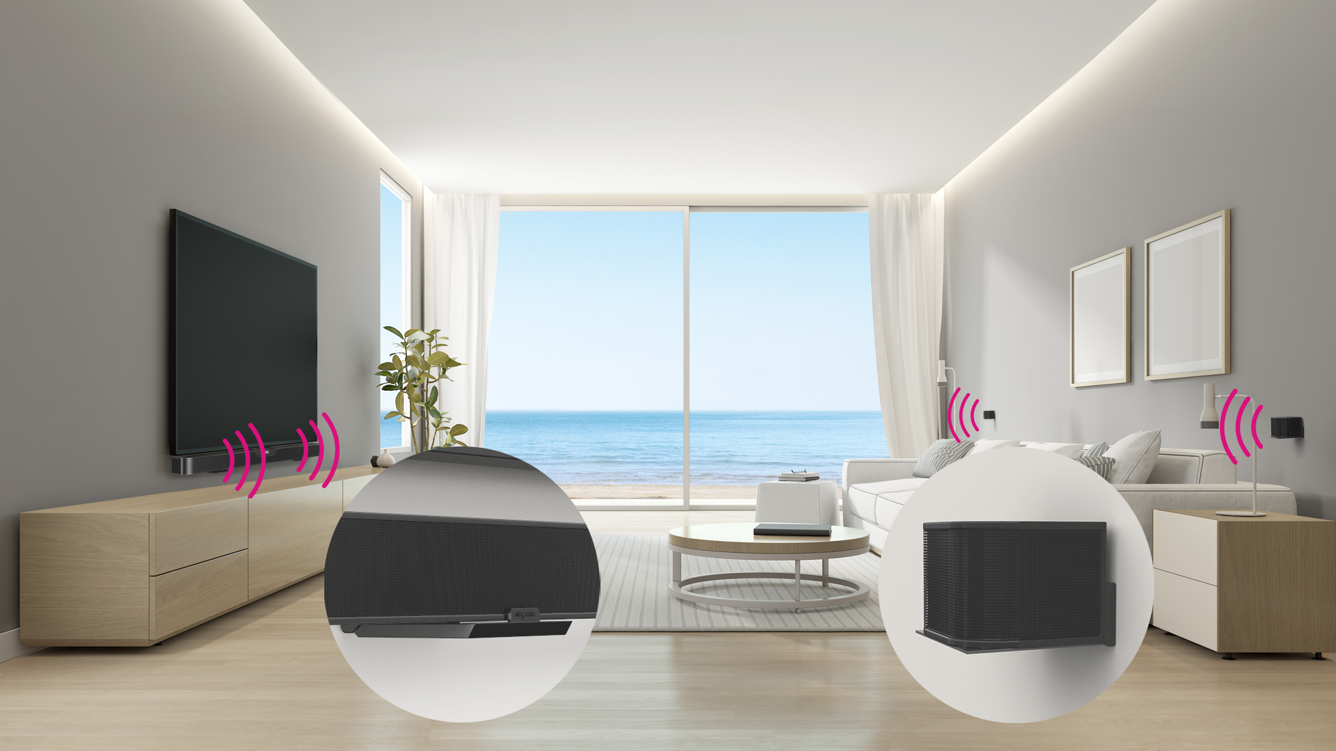 HangSmart Full Audio & Visual Bundle