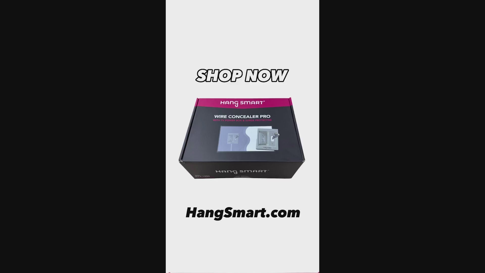 HangSmart Starter Kit