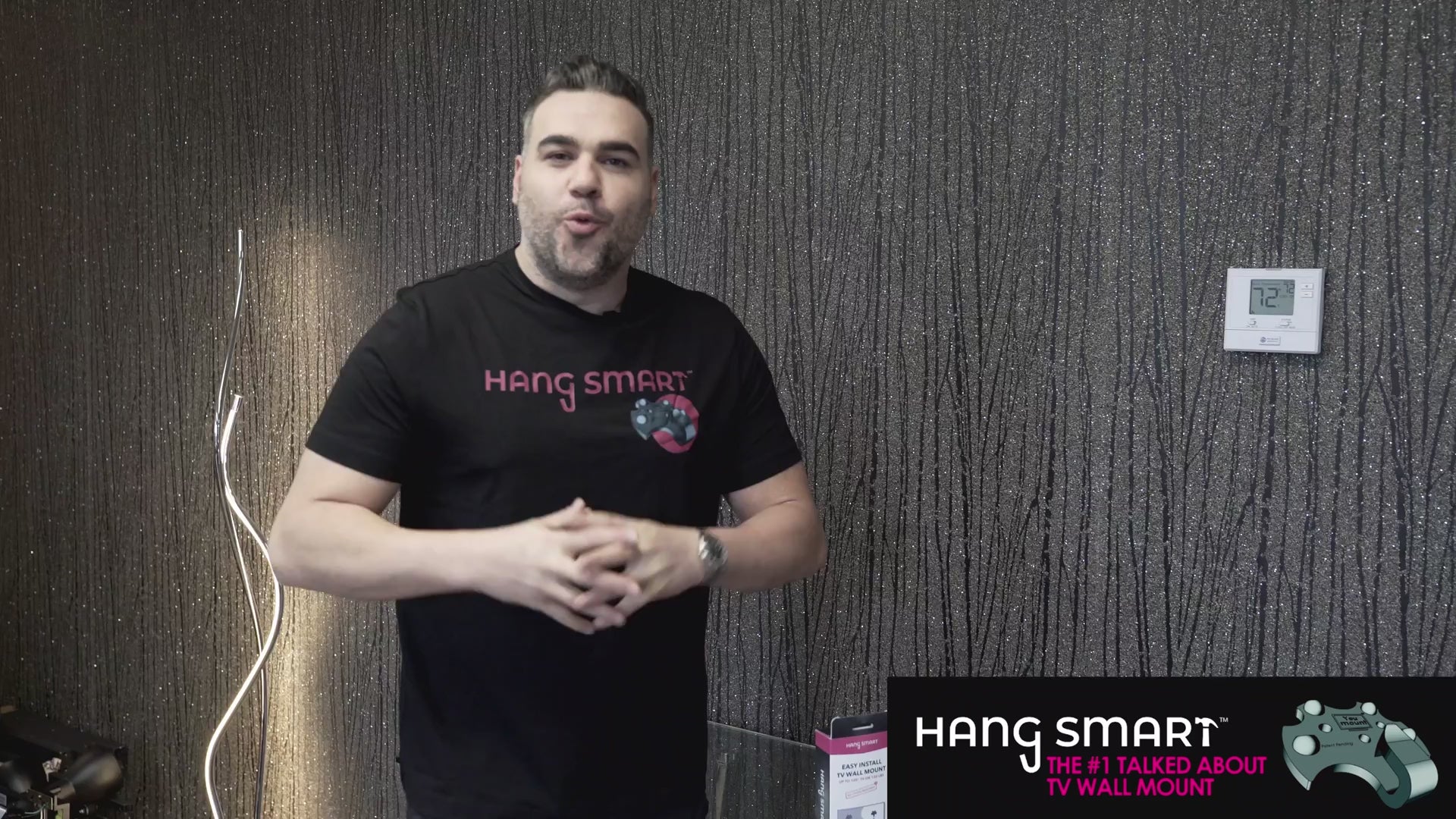 HangSmart Screen & Sound Bundle