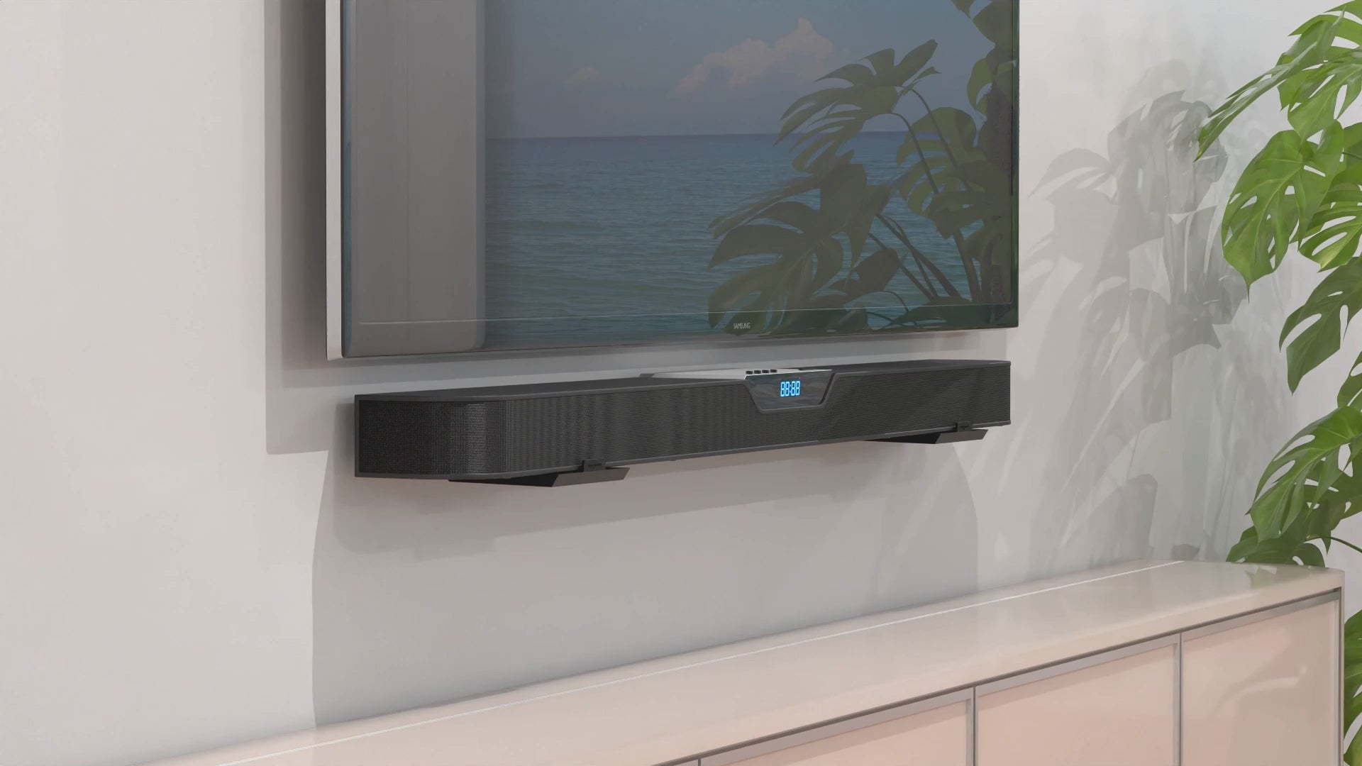 HangSmart Screen & Sound Bundle