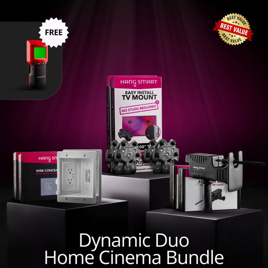 Dynamic Duo Home Cinema Bundle