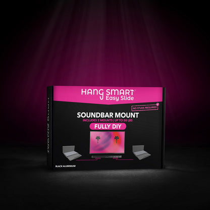 HangSmart Soundbar Mount Box