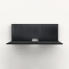 HangSmart NO STUD DIY Smart Device Shelf Frontal View